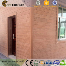 Revestimento exterior do painel composto material do material da parede